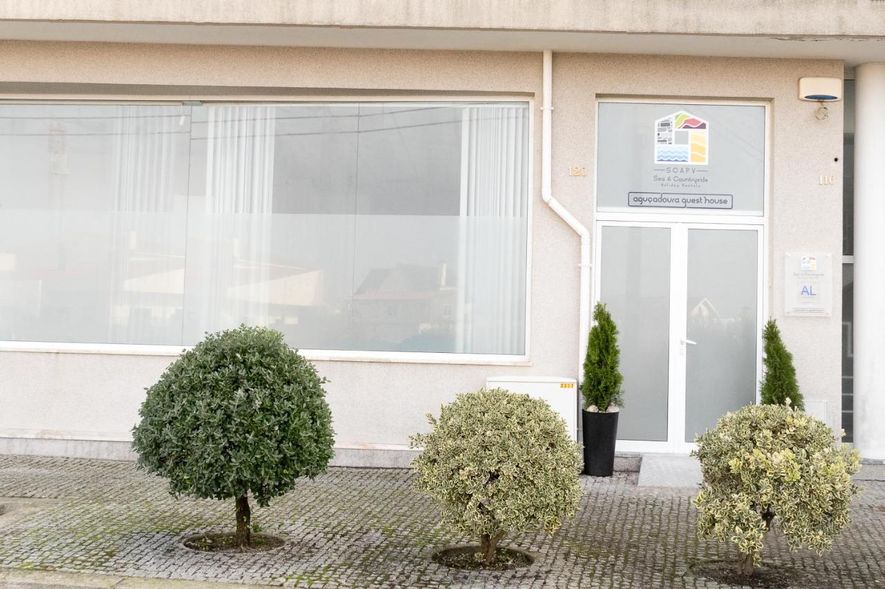 Agucadoura Guest House Póvoa de Varzim Kültér fotó